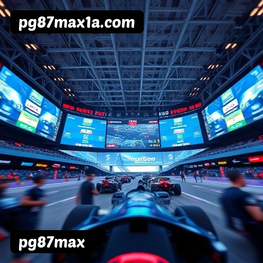 pg87max: Plataforma Confiável de Cassino e Apostas