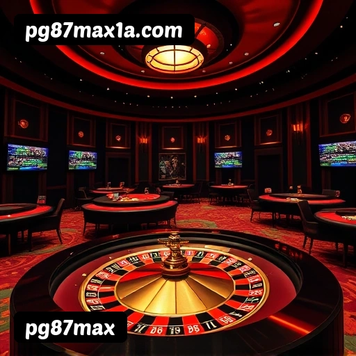Cadastro na pg87max