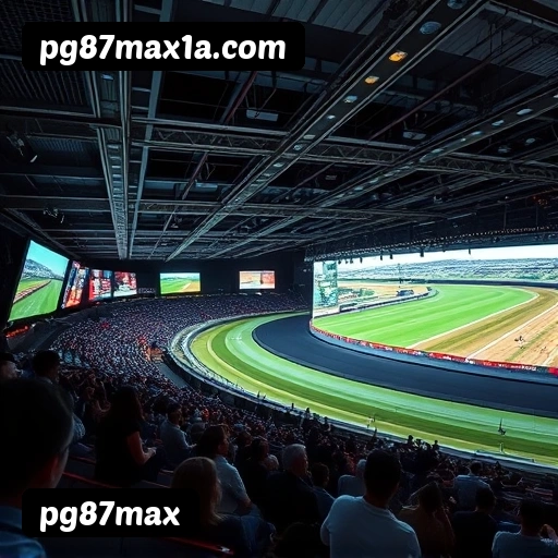 Cadastro na pg87max