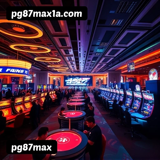 Cassino Online pg87max