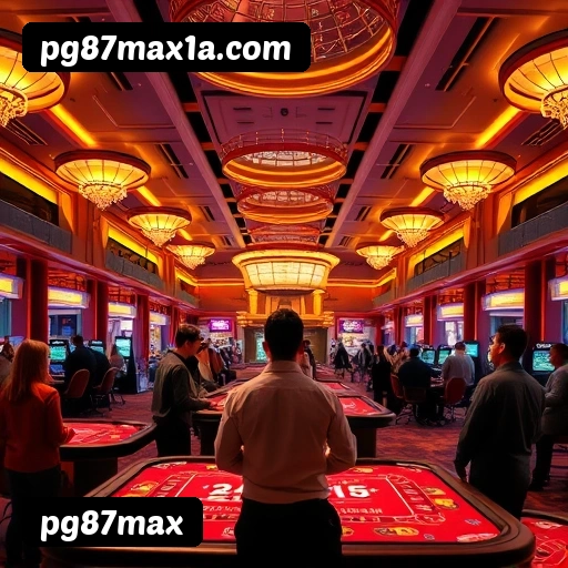 Cadastro na pg87max