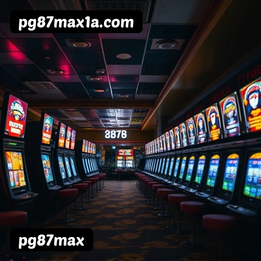 Cadastro na pg87max