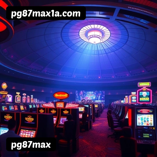 Cadastro na pg87max