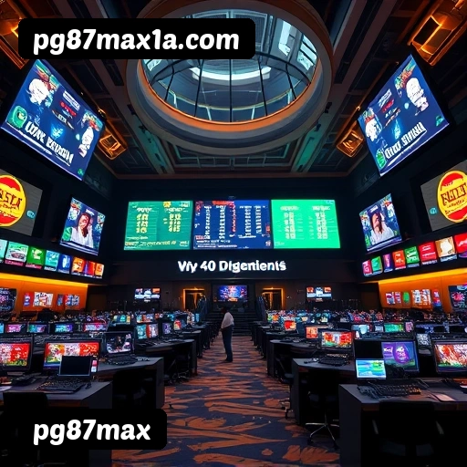 Cassino Online pg87max