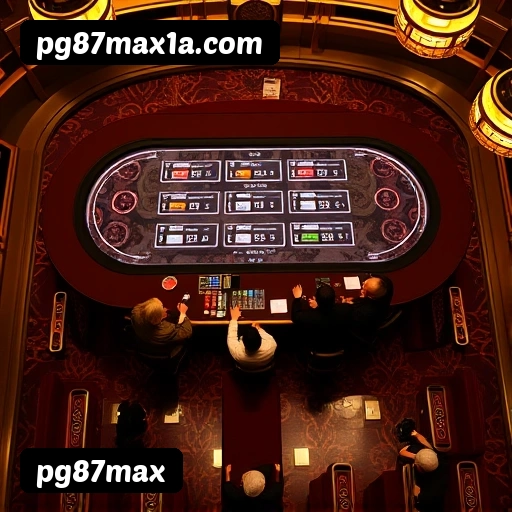 Cadastro na pg87max