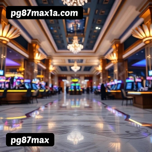 Cadastro na pg87max