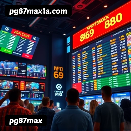 Cadastro na pg87max