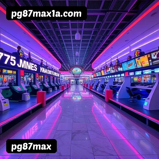 Cadastro na pg87max