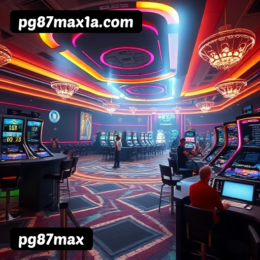 Cadastro na pg87max